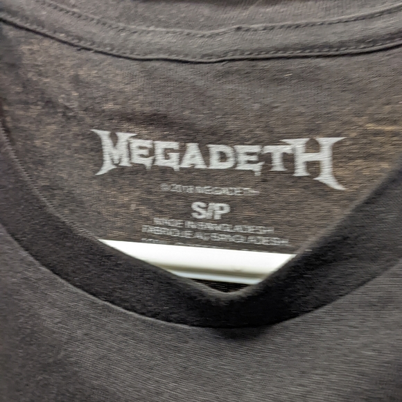 Megadeth - Picture 4 of 4
